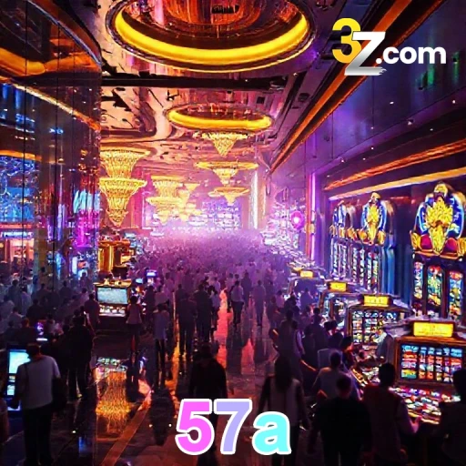 57a BET Jogos de caça-níqueis